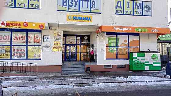 Оренда торгове приміщення на Героїв Дніпра вул., 34 приміщень - 1, поверх - 1/4 Киев
