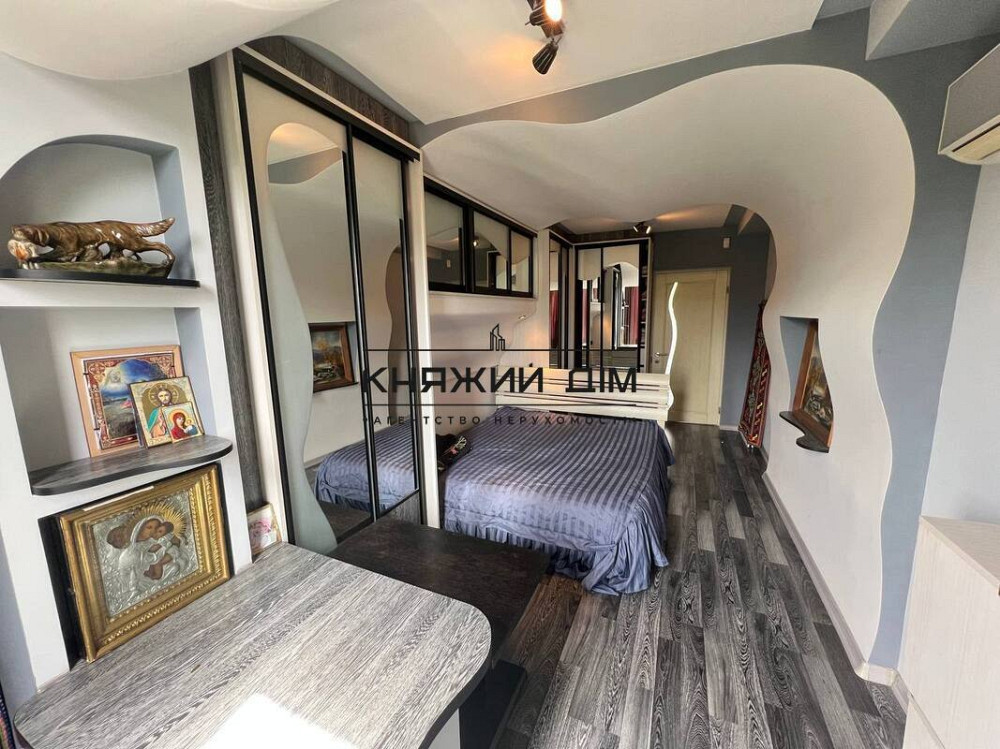 Оренда Квартира 2-кімнатна, 8/9 поверх на Голосеевский просп. (40-летия октября) Kiev - photo 4