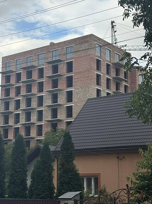 Продаж Квартира 1-кімнатна, 2/9 поверх на Комунальна, 3 Ивано-Франковск - изображение 3