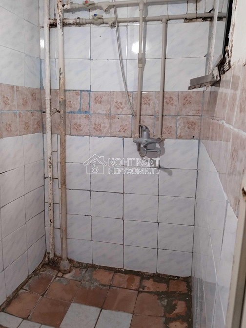 Продаж Квартира 1-кімнатна, 4/5 поверх на вул. Комунальний в'їзд Харків - фото 5