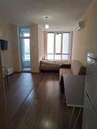 Оренда Квартира 1-кімнатна, 9/24 поверх на Каховська, 62А Київ