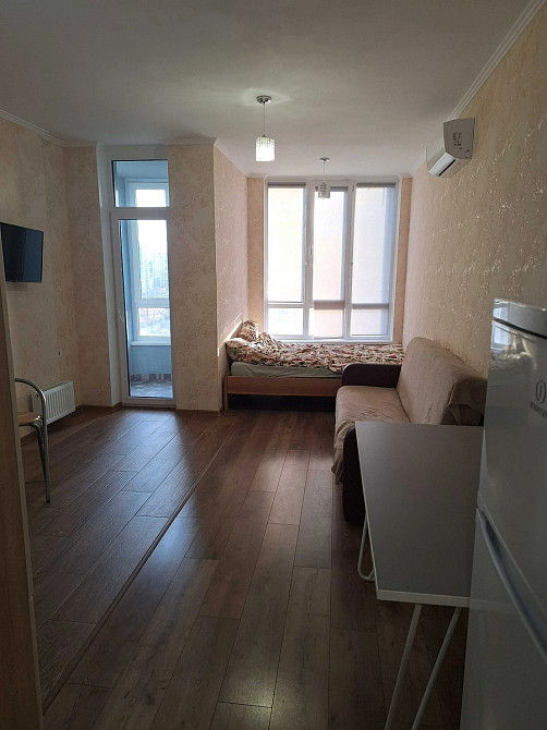 Оренда Квартира 1-кімнатна, 9/24 поверх на Каховська, 62А Київ - фото 2