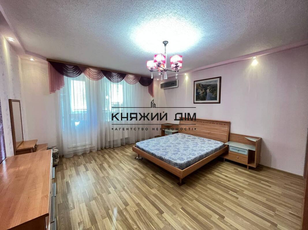 Оренда Квартира 2-кімнатна на Голосеевская ул. Киев - изображение 1