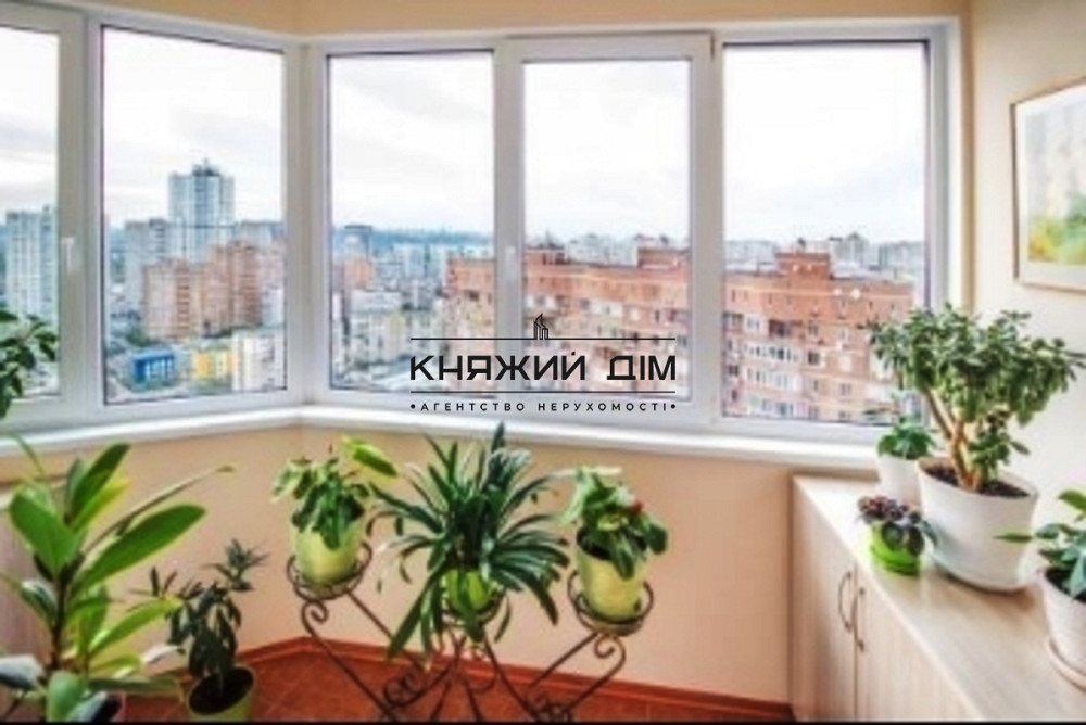 Продаж 3-кімнатної квартири, метро Позняки, Осокорки. № 21107949 Київ - фото 10