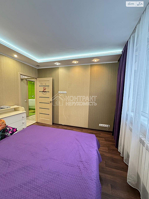 Продаж Квартира 2-кімнатна, 2/16 поверх на вул. Леся Сердюка Харьков - изображение 5