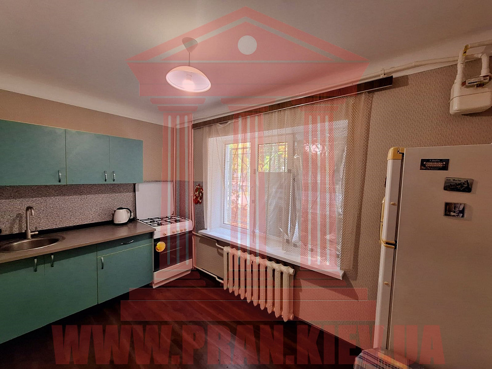 Оренда Квартира 1-кімнатна, 1/2 поверх на Калмикова, 8 Бориспіль - фото 5