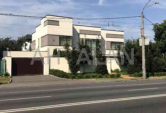 Продаж Будинок 6-кімнатний на Виговського Івана вул., 1/2 Київ