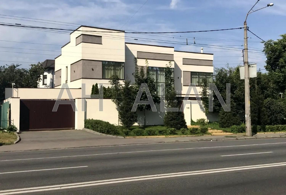 Продаж Будинок 6-кімнатний на Виговського Івана вул., 1/2 Київ - фото 1