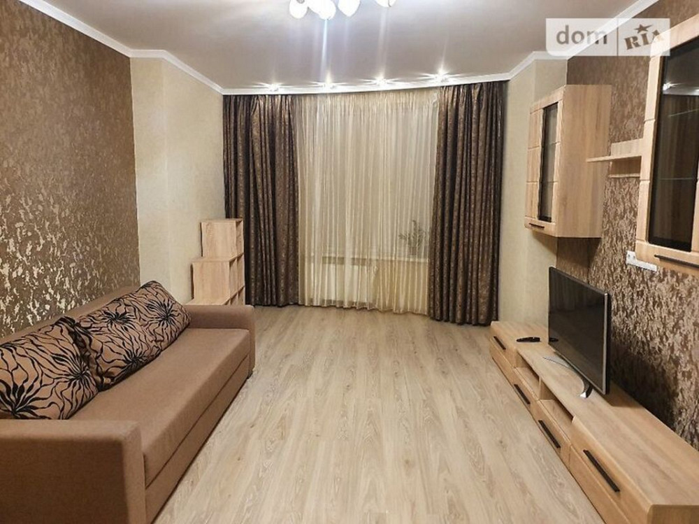 Оренда Квартира 2-кімнатна, 8/25 поверх на Днепровская набережная, 26б Київ - фото 1