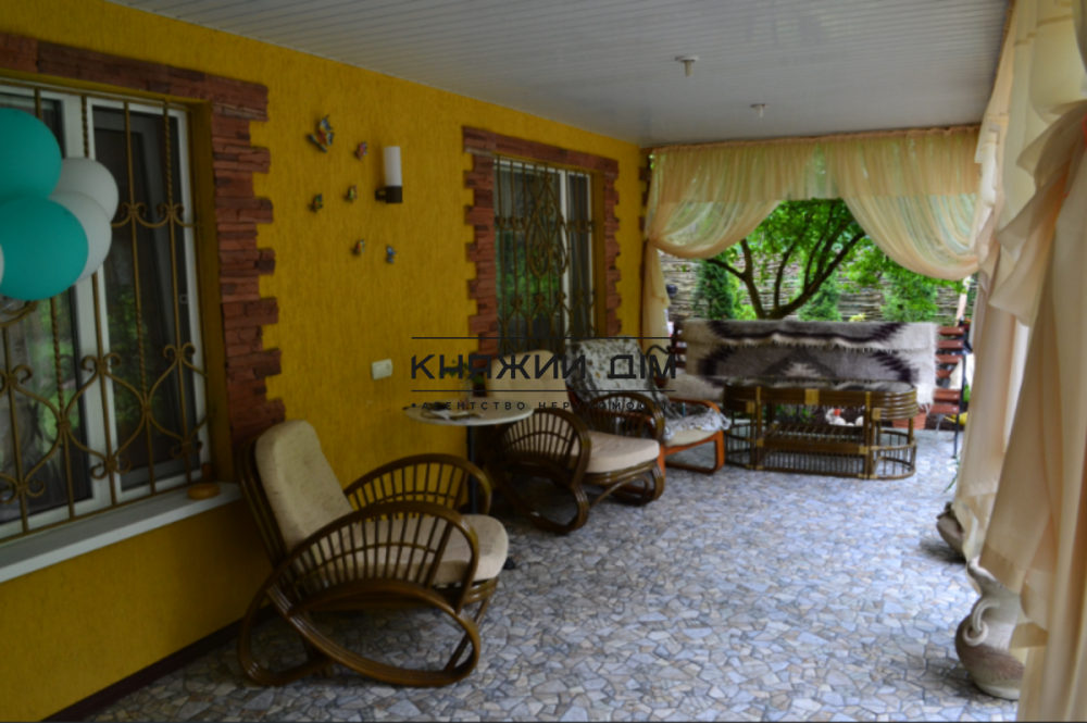 Оренда будинку 180 м2 в с.Чайка. № 1336 Чайки (Богуславський район) - фото 9