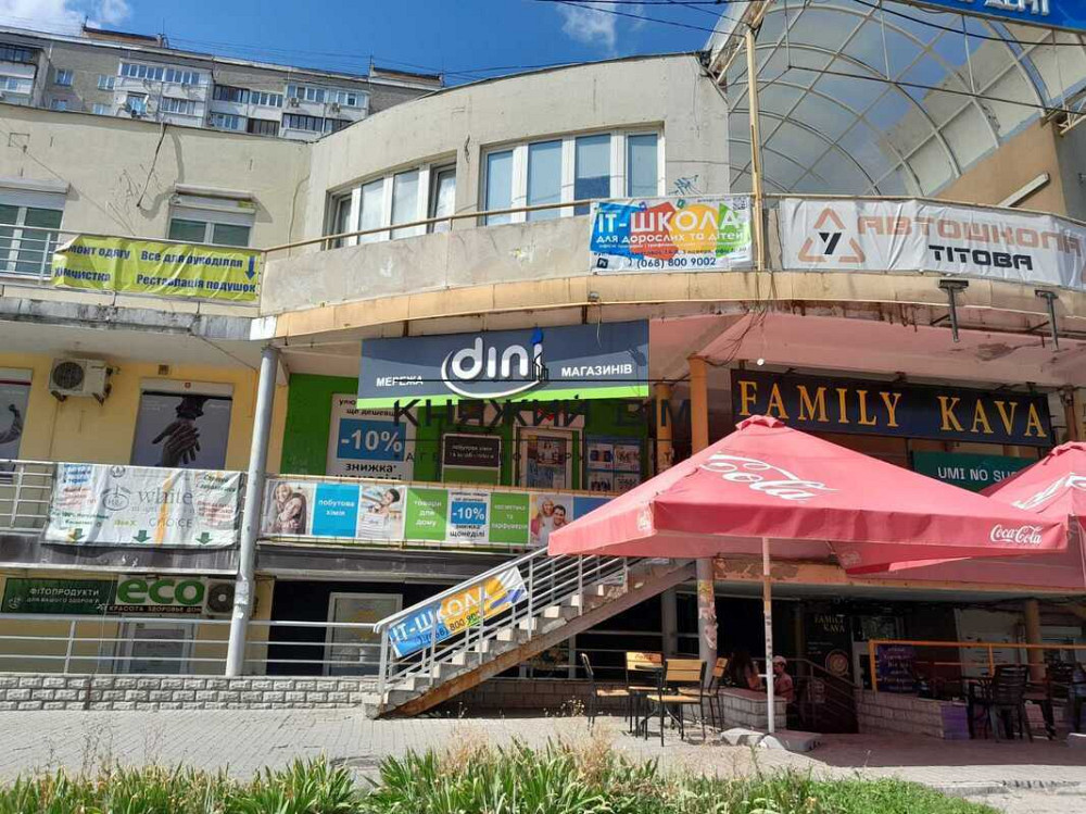 Продаж офісне приміщення на Анны Ахматовой ул. поверх - 2 Київ - фото 1