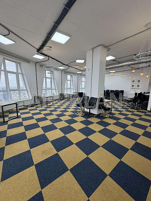 Оренда офісне приміщення на Кловський узв., 7А приміщень - 4, поверх - 41/46 Київ - фото 11