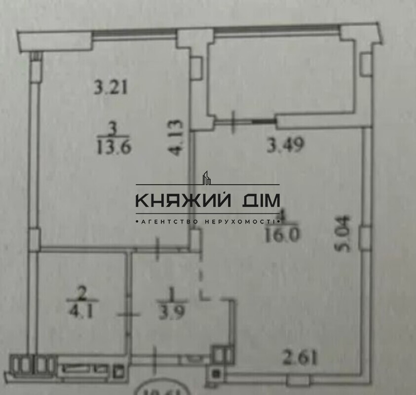 Продаж 1-кім. квартири у ЖК Республіка. Код об'єкту: 21145756 Київ - фото 7