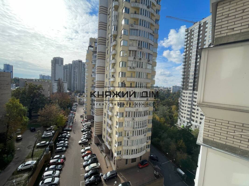 Оренда 3 кімнатної квартири в новому будинку біля посольства США. 15хв до ст.м Сирець № 1121640 Київ - фото 20