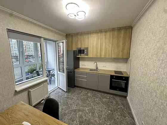 Оренда Квартира 1-кімнатна, 2/25 поверх на Бориса Гмирі, 20 Kiev