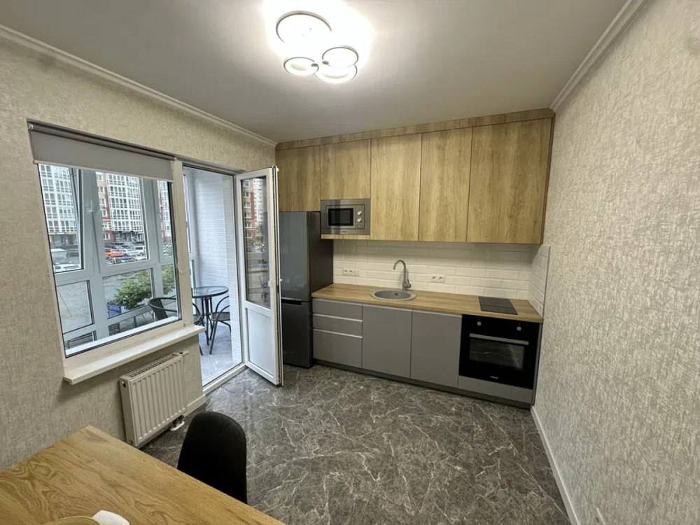 Оренда Квартира 1-кімнатна, 2/25 поверх на Бориса Гмирі, 20 Київ - фото 3