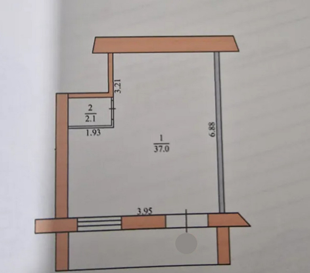 Продаж приміщення вільного призначення поверх - 1/9 Ternopil' - photo 7
