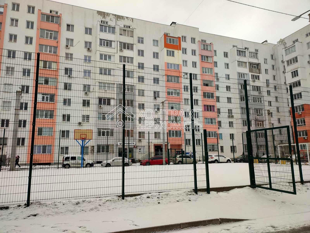 Продаж Квартира 1-кімнатна, 3/9 поверх на вул. Миру Харьков - изображение 16