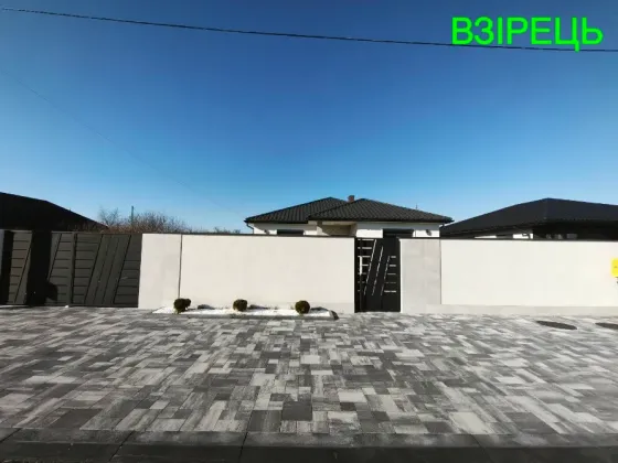 Продаж 1-поверховий Будинок з ділянкою 8 сот 135 кв.м 4 кімн. на Ужанська Минай