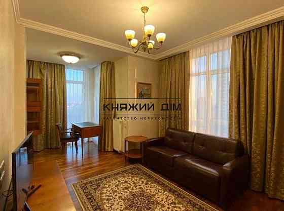 Оренда 3-х кімнатна ЖК Новопечерські Липки. №1131726 Kiev