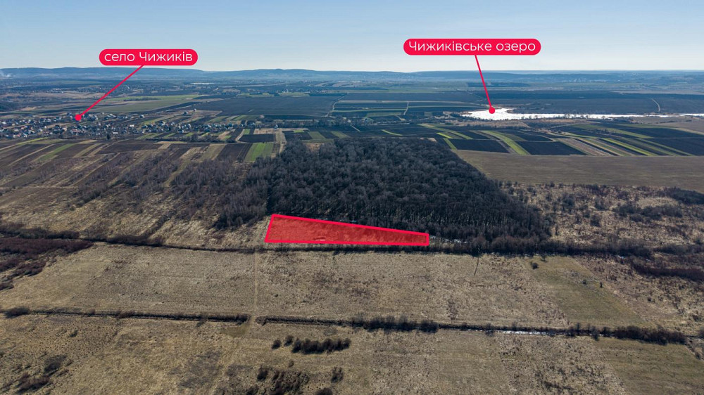 Продаж земельної ділянки 1.2 га Підберізці - фото 8