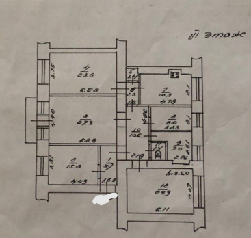 В продаже 4-х комнатная квартиру Одеса - фото 13