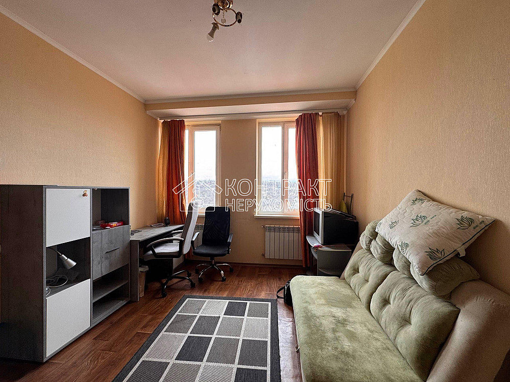 Оренда Квартира 1-кімнатна, 12/13 поверх на вул. Новоолександрівська Харьков - изображение 2