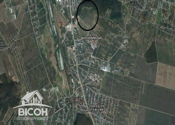 Продаж земельної ділянки під будівництво, м.Тернопіль Тернопіль