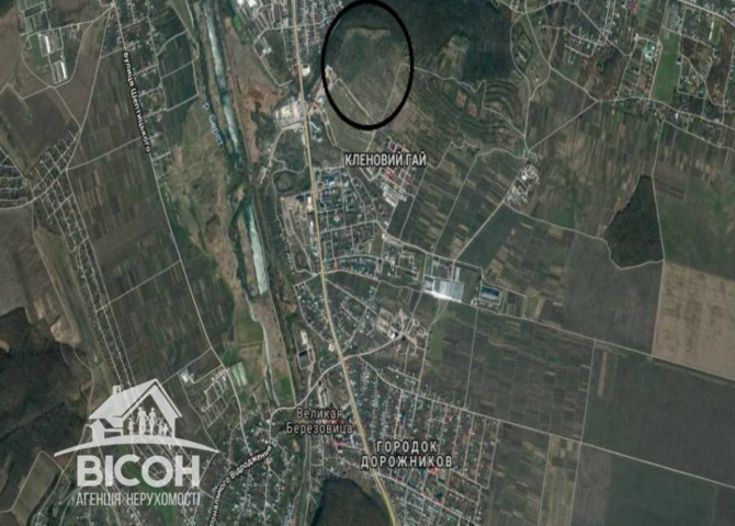 Продаж земельної ділянки під будівництво, м.Тернопіль Тернопіль - фото 1