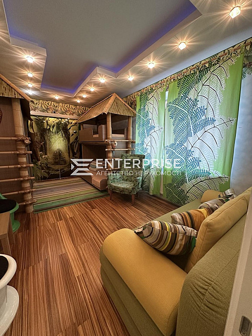 Оренда 3-поверховий Будинок з ділянкою 12 сот 363.4 кв.м 4 кімн. на провулок Залужний вул. Киев - изображение 6