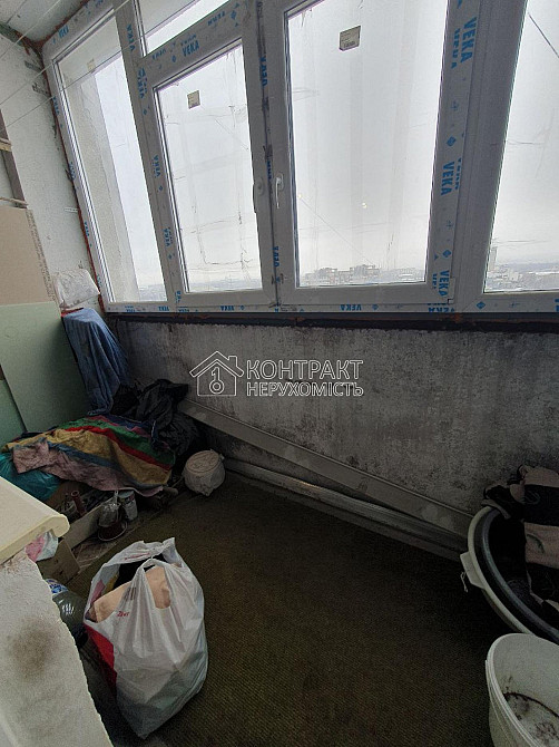 Продаж Квартира 1-кімнатна, 14/16 поверх на вул. Олімпійська Харків - фото 9
