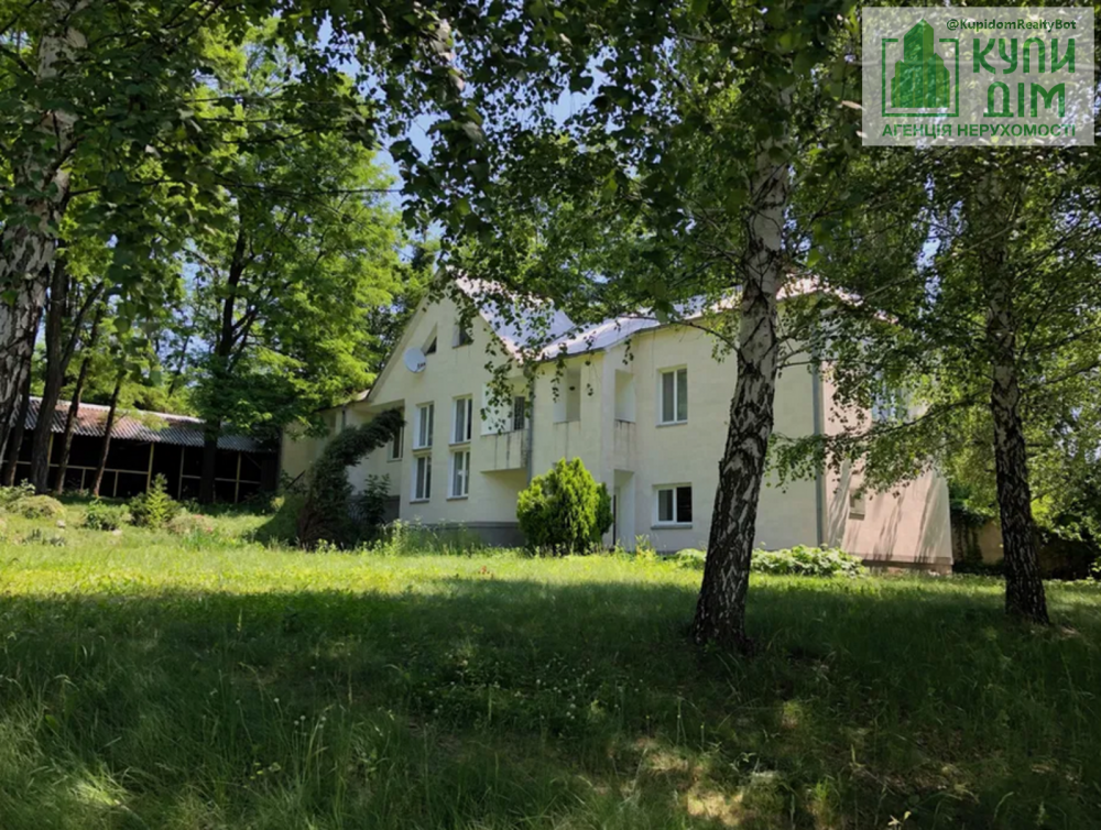 Продаж – База відпочинку на річці. Кропивницький - фото 1