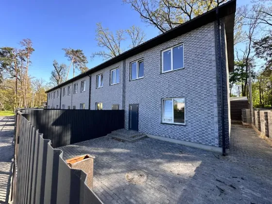 House from developer 100 sq.m 3 rooms 1.5 ares Bucha Києво - Мироцька Bucha