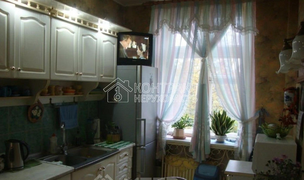 Продаж Квартира 3-кімнатна, 2/5 поверх на вул. Культури Kharkiv - photo 1