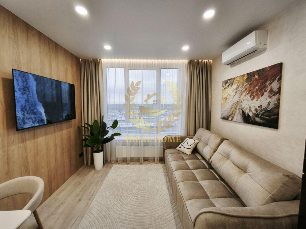 Продаж Квартира 1-кімнатна, 9/25 поверх на Европейского Союза пр-т, 1 Киев - изображение 7