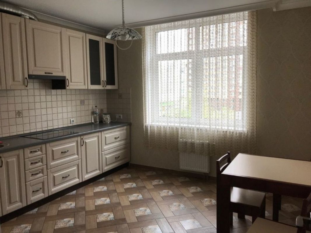 Оренда Квартира 2-кімнатна, 4/24 поверх на ул. Анны Ахматовой Київ - фото 1