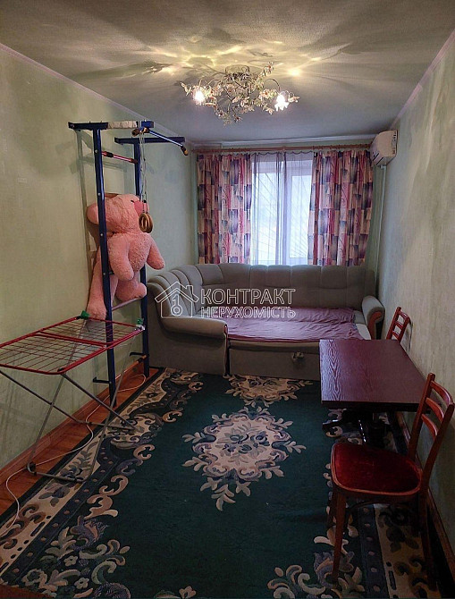 Продаж Квартира 2-кімнатна, 1/5 поверх на вул. Ювілейний Харків - фото 6