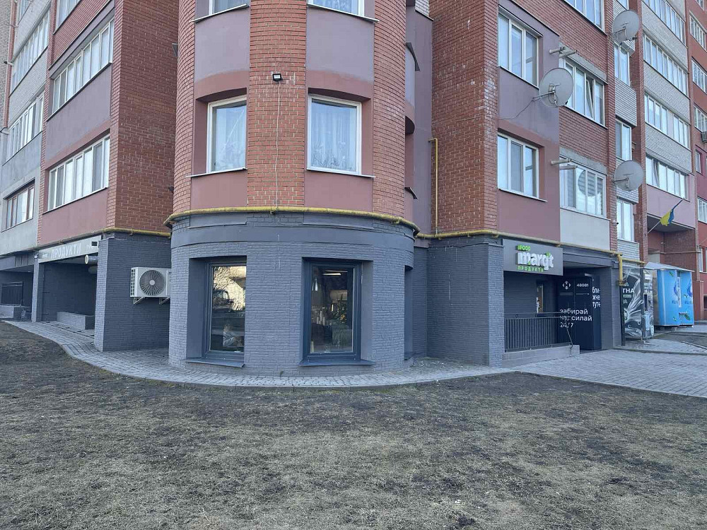 Продаж приміщення вільного призначення на вул. Гайова Бічна поверх - 1/10 Тернопіль - фото 9
