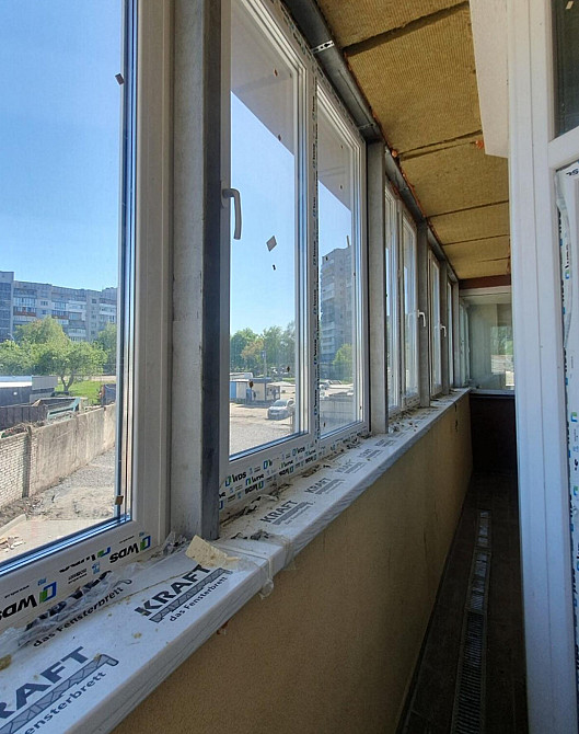 Продаж Квартира 3-кімнатна, 2/10 поверх на вул. Івана Сльоти Житомир - фото 16