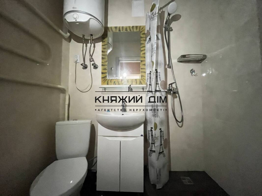 Оренда Квартира 1-кімнатна, 1/5 поверх на вул. Выборгская ул./ Олекси Тихого Kiev - photo 11