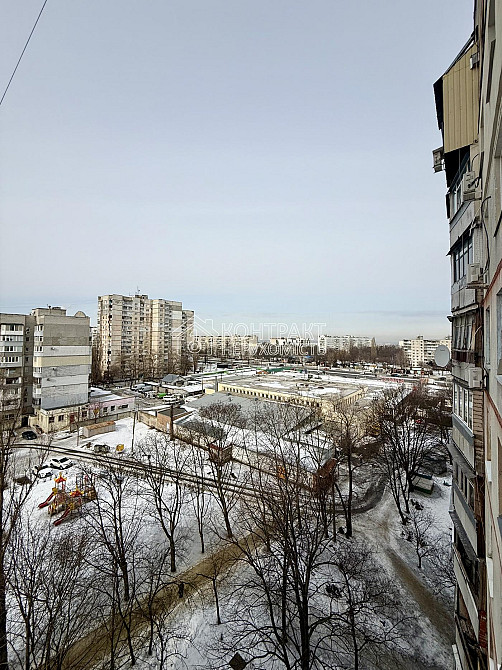 Продаж Квартира 1-кімнатна, 9/12 поверх на вул. Салтівське Харків - фото 17