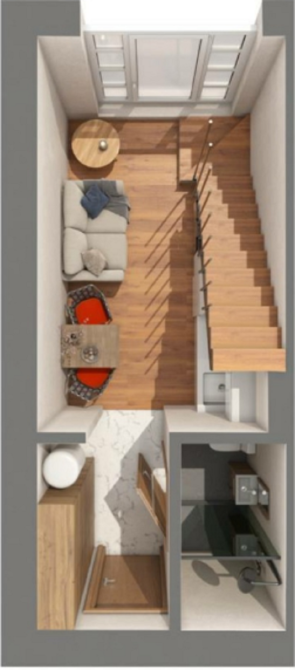 В продаже роскошный таунхаус  возле моря Odessa - photo 4