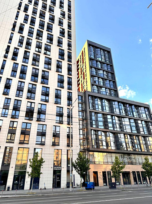 Продаж Квартира 2-кімнатна, 4/8 поверх на Василя Липківського (раніше Урицького) вул., д. 38 Киев - изображение 16