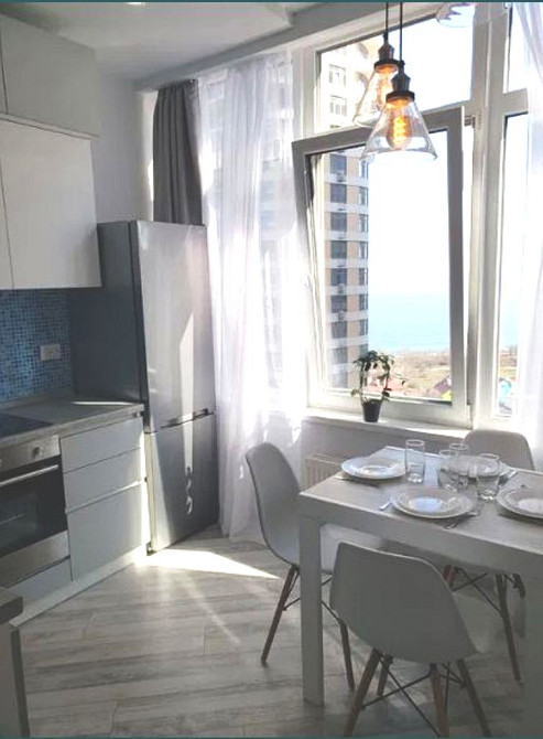 27 Жемчужина. Вид на море. Одеса - фото 3