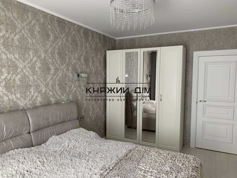 Продажа 1-комнатной в ЖК Лебединый . м.Харьковская 3 минуты. Київ - фото 5