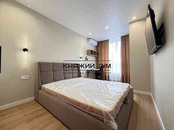 Перша здача ! Оренда 1-кім. квартири ЖК Берег Дніпра Код:11203766 Київ