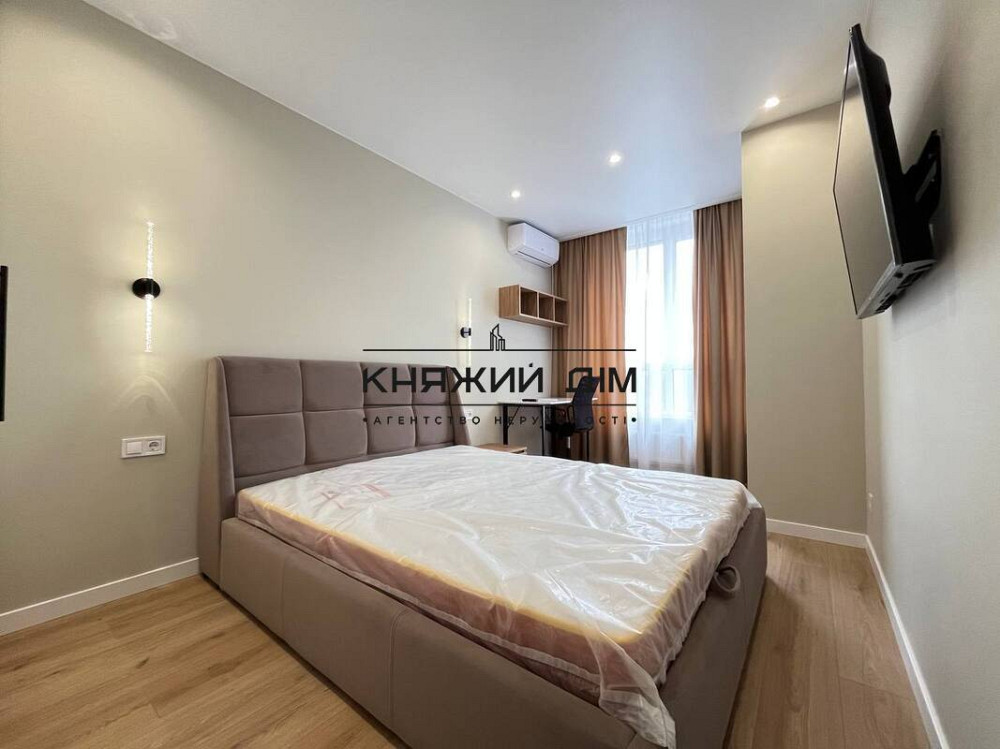 Перша здача ! Оренда 1-кім. квартири ЖК Берег Дніпра Код:11203766 Київ - фото 4