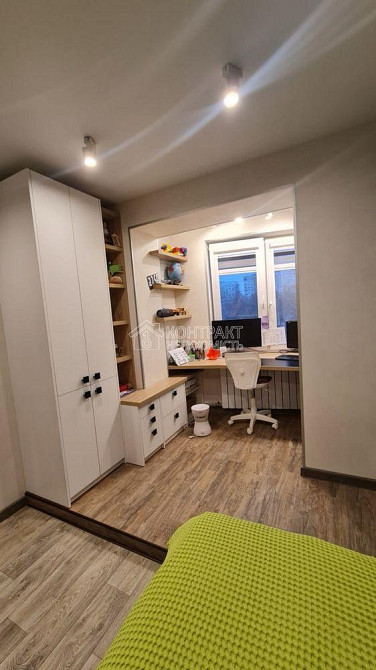 Продаж Квартира 3-кімнатна, 4/9 поверх на вул. Архітекторів Харків - фото 19