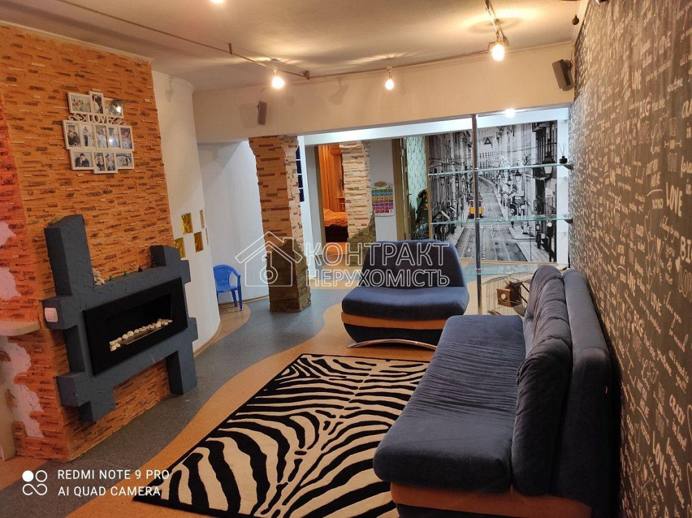 Продаж Квартира 3-кімнатна, 4/5 поверх на вул. Ковтуна Харків - фото 3