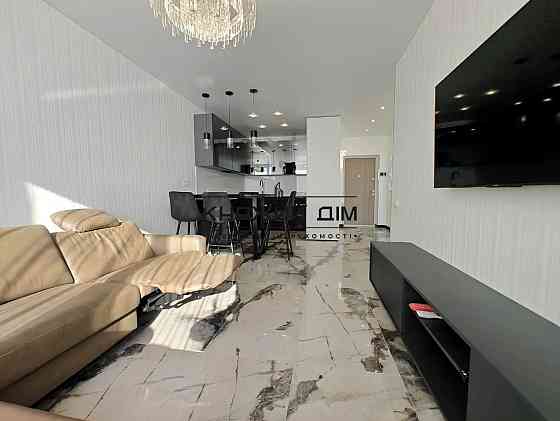 Оренда Квартира 1-кімнатна, 13/26 поверх на Днепровская Набережная Kiev